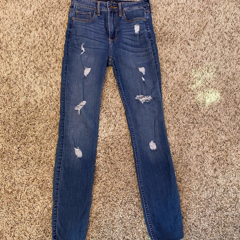 Woman’s jeans